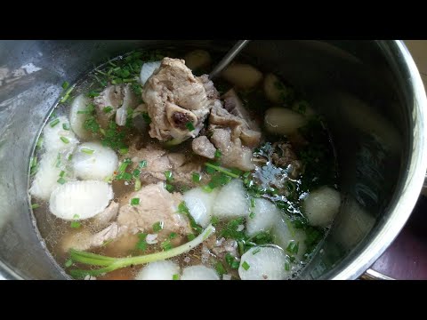 Cách nấu HỦ TIẾU XƯƠNG nhanh gọn - Món Ăn Ngon Mỗi Ngày