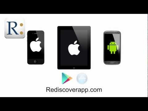 Rediscover: app Image
