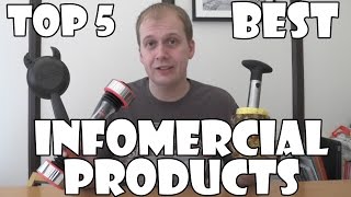 Top 5 Best Infomercial Products! Top 5 Best Infomercial Products!