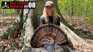 Jonie's TN Public Land Longbeard! - 2021 Turkey Season Ep. 08