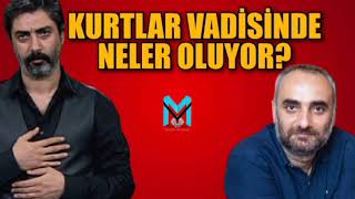 Necati̇ Şaşmaz Ben Seçi̇lmi̇ş Ki̇şi̇yi̇m İsmai̇l Saymazdan Çarpici İddi̇a Kurtlar Vadi̇si̇nde Neler Oluyor
