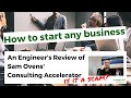 Sam Ovens Scam Review, Consulting Accelerator 2.0 Results