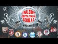 Live | F8 A2 - Semifinale - Futsal Isola VS La Cascina Orte 480p