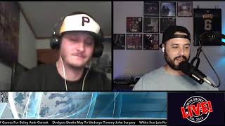 #NS9LIVE! - Off Day Thoughts