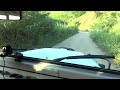 Toyota Bandeirante - Como acionar a tração 4x4 e a reduzida?