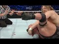 CM Punk and Daniel Bryan vs. Ryback and Curtis Axel: SmackDown, Nov. 15, 2013