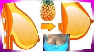 Lift up sagging Brest with just two ingredients, Lift up sagging Brest with just two ingredients,