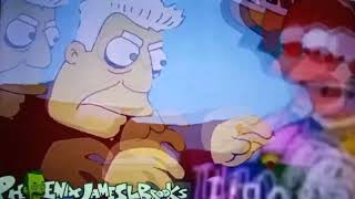 Simpsons Treehouse Of Horror Ytp Collab Iv Bad Burger