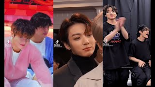 Taekook || The best Vkook TikTok compilation 💖 #4 💖 #tiktok #taehyung #taekooked