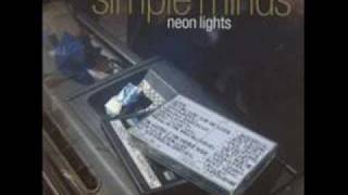 Watch Simple Minds The Needle And The Damage Done video