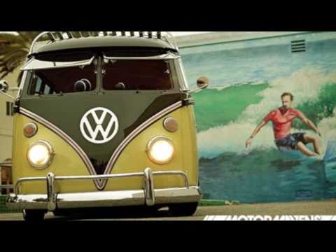 Rolando Alvarado's 1965 Type II Volkswagen Bus took 30 years to cross the