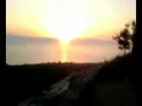 Sunrise 22july12 Corinth Bay