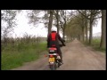 Video XT600E Brabant april 2011