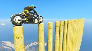 ESTO ES IMPOSIBLE!! - CARRERA GTA V ONLINE - GTA 5 ONLINE