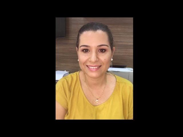 Juliana - Esclerose Múltipla