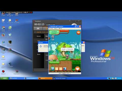 Cách tải Ngọc Rồng online hack về cho máy tính