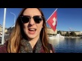 Chamonix Mont Blanc and Geneva // Week 8 // CC Overseas Travel Vlog