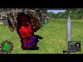 AGE of EMPIRES 2: OVERREIGN - AOE en PRIMERA PERSONA (ALPHA 3)