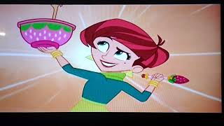 Strawberry Shortcake Berry In The Big City - Legend Of The S S01E04