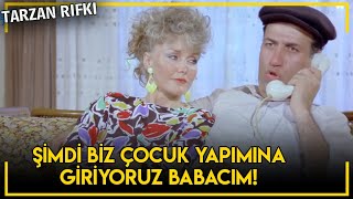 Tarzan Rıfkı Aponun Sevgilisini Alıyor