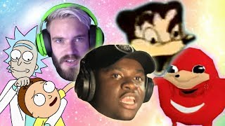 Meme Compilation 1