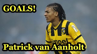 Patrick van Aanholt ✮ Vitesse Doelpunten ✮ 2012-2014