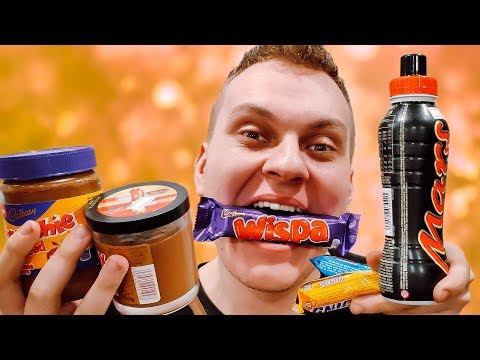 НЕОБЫЧНЫЕ СЛАДОСТИ из ЕВРОПЫ НЕОБЫЧНЫЕ СЛАДОСТИ из ЕВРОПЫ