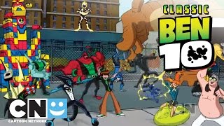 Harlem Shake | Classic Ben 10 | Cartoon Network