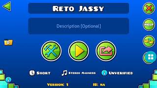 Reto Jassy (Requisitos) | Jassy GD
