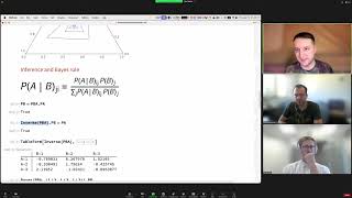 Wolfram Institute Live Stream