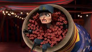 Madagascar Fun - Gloria And Dubois Slapstick
