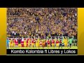 Kombo Kolombia feat Libres y Lokos | Para Siempre