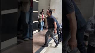 Aamir Khan Spotted In The City Casual & Cool Avatar Filmydrama