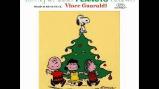 Watch Vince Guaraldi Trio The Christmas Song video