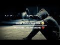 Hame To Apno Ne Luta Gairo Me Kaha Dam Tha - ( SHAYARI ) - New Lyrics Status Video