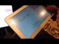 Toshiba Encore 2 Write Windows tablet and pen