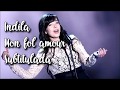 Indila - Mon Fol Amour (Subtitulos en español)