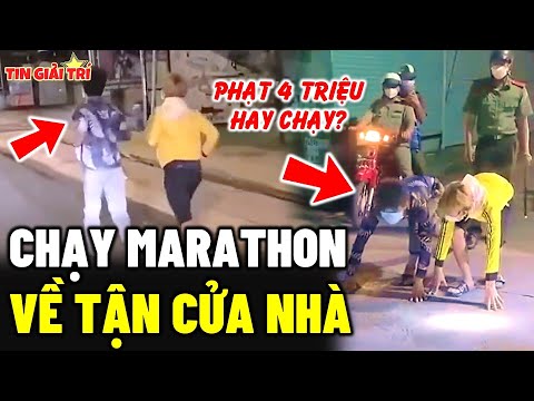 2 Thanh niên ra đường sau 18h CHẠM MẶT Công An và cái kết NHỚ ĐỜI