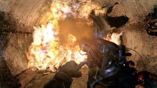 Metro: Last Light - Developer Pack DLC (Spider Lair)