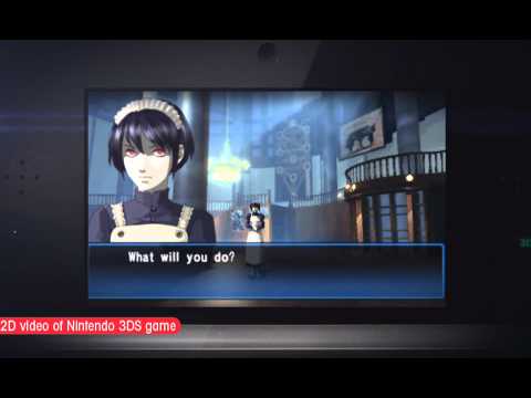 ATLUS Teaser Trailer: Shin Megami Tensei: Devil Summoner: Soul Hackers