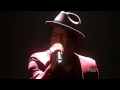 Bruno Mars - It Will Rain "LIVE" The X Factor US 2011