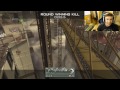 THAT WAS AWESOME!! (HIGHRISE TRICKSHOT)