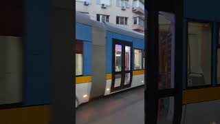 Bulgarian Tram Sofia City Part 2