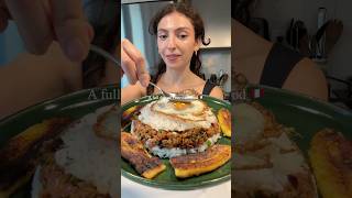 Eating Only Peruvian Food For A Day