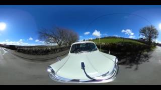 Classic Mini Cooper - 360 Video in Pateley Bridge - North Yorkshire