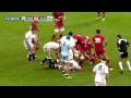 English defence holds firm to the final whistle - Wales v England, 06th Feb 2015