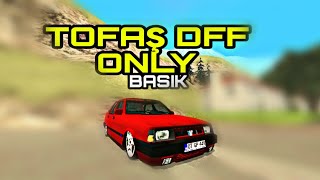 Gta Sa Real Tofaş Dff Only