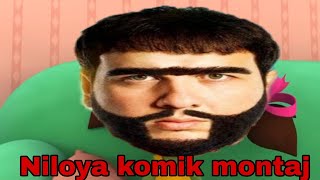 Niloya Komik Montaj