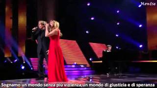 Watch Michael Bolton The Prayer Feat Lara Fabian video