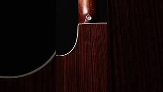 Cedarmeet Rosewood. The New Alvarez Masterworks Mg75Ce All-Solid Grand Auditorium.